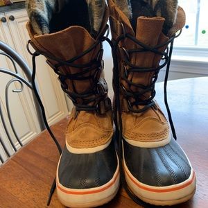 Sorel Joan of Artic Boots